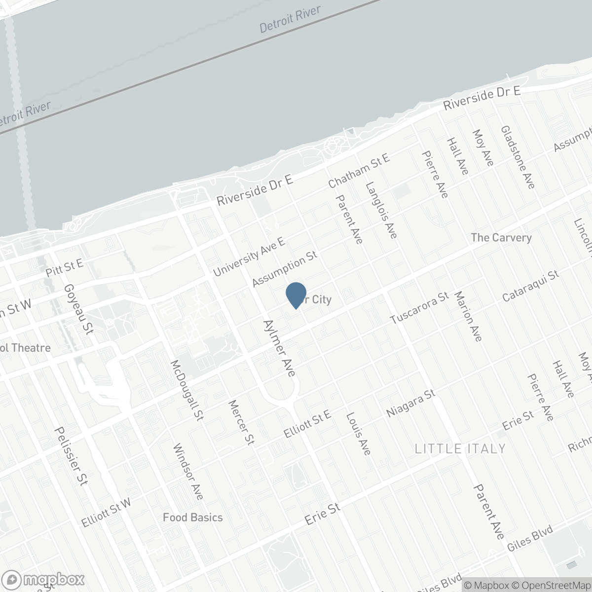 485 LOUIS AVENUE, Windsor, Ontario N9A 1W5